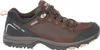 A side view of a brown hiking shoe. Náhled obrázku produktu
