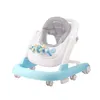 2 in 1 Baby Lauflernhilfe,Lauflernwagen Klappbar mit Produktbild-Vorschau 3