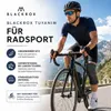 BLACKROX Kniebandage TUYANIM Sport Kraftsport Damen Herren Produktbild-Vorschau 5