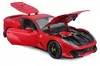 Bburago 16019 Ferrari 812 Competizione 2021 rot 1:18 Produktbild-Vorschau 15