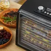 SENCOR SFD 6600BK Veľkokapacitná sušička s celkovou Náhľad obrázku produktu 20