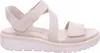 Tamaris Dámské sandály 1-28241-42 creme Náhled obrázku produktu 13