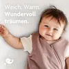 Spannbetttuch Jersey f. Wiege weiß Produktbild-Vorschau 11