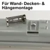 LED Deckenleuchte HORTA 60cm IP65 HF-Bewegungsmelder 18W Produktbild-Vorschau 17