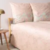 Bassetti Satin-Bettwäsche-Garnitur INDIAN ROSES Farbe 41 Produktbild-Vorschau 3