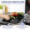 WENKO Sada 2 kusů krycích desek na sporák Krycí desky Náhled obrázku produktu 8