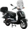 Motorroller Firenze Limited 125 ccm 85 km/h EURO 5 schwarz Produktbild-Vorschau 1
