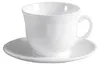 Kaffeetasse mit Untere Trianon 220 ml weiß Produktbild-Vorschau 2