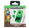 Sluchátka MINECRAFT zelená do uší TWS Slide s LED diodou Náhled obrázku produktu 9