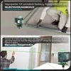 Niveau laser professionnel 4D, 16 lignes, 360°, Voir les images du produit 14