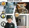 Machine à badges, Fabriquer ses propres badges, Kit de Voir les images du produit 6