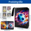 Album voor voetbalplaatjes, 4 vakken, 50 pagina's, Productafbeelding-voorbeeld 4