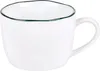 Filiżanka do kawy Piana, porcelana, wys. 7 cm, gł. 9,5 cm, Podgląd zdjęcia produktu 1