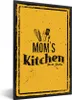 MuchoWow® Gerahmtes Poster Küche - Mutter - Vintage 60x90 Produktbild-Vorschau 1