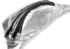 styleBREAKER Damen Bauchtasche Metallic 21x16cm | Produktbild-Vorschau 6