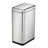 EKO - Kosz na śmieci Deluxe Phantom Sensor 30 litrów - Stal Podgląd zdjęcia produktu 1