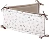 Simply Nature Musselin & Latte Velvet Bettumrandung XXL Produktbild-Vorschau 1
