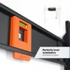 TVM 3405 Supporto a parete piatto per TV 32-77 pollici di Anteprima dell’immagine prodotto 4