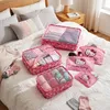 Hello Kitty Reise-Organizer-Set mit Reißverschluss für den Produktbild-Vorschau 5