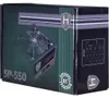 Inter-Tech HIPOWER SP-550, 550 W, 100 - 240 V, 50 - 60 Hz, Produktbild-Vorschau 2