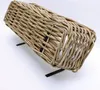Balkon-Pflanzer „Rattan“ groß Pflanzkorb Blumenkorb Produktbild-Vorschau 13