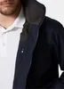 Helly Hansen Crew Hooded 2.0 Jacke Blau L Mann Blau L Produktbild-Vorschau 10