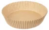 Extralink 100 pcs Backpapier für Friteuse Heißluftfritteuse Produktbild-Vorschau 2