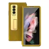 Samsung Galaxy Z Fold4 5G Galvanik Linsenrahmen Handy Produktbild-Vorschau 2