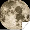 MuchoWow® Poster Weltraum - Mond - Jahrgang 75x75 cm - Wand Produktbild-Vorschau 1