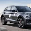 50 Stück Autoschleifen Hochzeit Schleifen, Weiß Produktbild-Vorschau 5