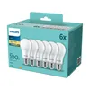 Philips Żarówka bańkowa 100 W A67 E27 x6, 13 W, 100 W, E27, Podgląd zdjęcia produktu 7