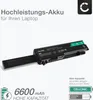 CELLONIC 1x Akku für Notebook Kompatibel mit Dell Studio Produktbild-Vorschau 2