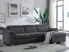 Ecksofa PEDRERA mit elektrischer Relaxfunktion in Produktbild-Vorschau 3