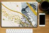 Nálepka na notebook - 17 palců - Abstraktní - Zlato - Náhled obrázku produktu 2