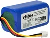 vhbw Akku kompatibel mit Proscenic 800T, 820T, 830T, 820S Produktbild-Vorschau 1