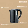 SEVERIN SEV WK3498 Wasserkocher, sw. 326132 4008146025358 Anteprima dell’immagine prodotto 20