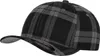 FLEXFIT 6197 | Tartan Plaid Cap / Kappe / Mütze / Hut - Produktbild-Vorschau 1