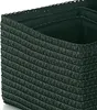Kela Korb-Set Rimossa PP-Kunststoff schwarz 5tlg, 21780 Produktbild-Vorschau 3