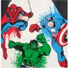 Mikina Cerda Group Avengers, béžová, velikost 6 let, Náhled obrázku produktu 4