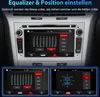 7''DVD DAB+ autorádio pre Opel Astra Vectra Zafira Corsa Náhľad obrázku produktu 23