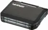 Meiho VS-388DD Aufbewahrungsbox, Schwarz, 122x97x34mm, Produktbild-Vorschau 2