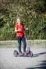 SIX DEGREES Aluminium Scooter avec mécanisme de pliage et Voir les images du produit 6