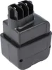 Batteria adatta per Metabo BS 9,6 Impuls Stift 2,0Ah NiMH Anteprima dell’immagine prodotto 1