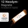ECENCE Neodymové magnety 12 ks - samolepiace magnety - Náhľad obrázku produktu 4