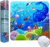 Das Original - Duschmatte Antirutsch - fur Kinder - 53x53cm Produktbild-Vorschau 1