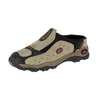 Lico Herren Storm Slipper, Braun Schwarz Rot, 41 EU Produktbild-Vorschau 1