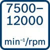 Bosch Winkelschleifer GWS 7-115, mit Wiederanlaufschutz, Produktbild-Vorschau 8