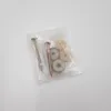 Zeller Schlüsselbrett silber mit 9 Haken Produktbild-Vorschau 8