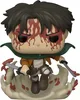 Attack on Titan - Battle Levi 1169 Special Edition - Funko Produktbild-Vorschau 3
