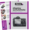 5x Schutzfolie für Nikon D300S klar Displayschutzfolie Produktbild-Vorschau 1